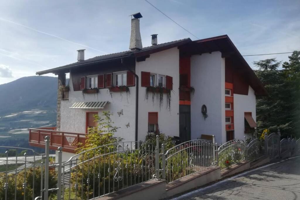 Residence Bellavista Fondo Exteriér fotografie